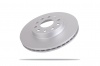 Pedders EURO Geomet Coated Rotor (Pedders-6600035)