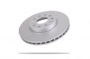 Pedders EURO Geomet Coated Rotor (Pedders-6600036)
