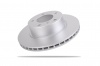 Pedders EURO Geomet Coated Rotor (Pedders-6600037)