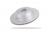 Pedders EURO Geomet Coated Rotor (Pedders-6600038)