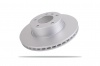 Pedders EURO Geomet Coated Rotor (Pedders-6600039)