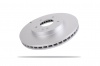 Pedders EURO Geomet Coated Rotor (Pedders-6600043)