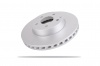 Pedders EURO Geomet Coated Rotor (Pedders-6600044)