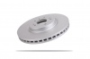 Pedders EURO Geomet Coated Rotor (Pedders-6600045)