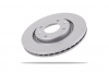 Pedders EURO Geomet Coated Rotor (Pedders-6600047)