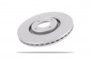Pedders EURO Geomet Coated Rotor (Pedders-6600048)
