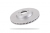 Pedders EURO Geomet Coated Rotor (Pedders-6600051)