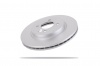 Pedders EURO Geomet Coated Rotor (Pedders-6600052)
