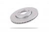 Pedders EURO Geomet Coated Rotor (Pedders-6600053)