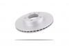Pedders EURO Geomet Coated Rotor (Pedders-6600054)