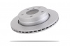 Pedders EURO Geomet Coated Rotor (Pedders-6600057)