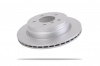 Pedders EURO Geomet Coated Rotor (Pedders-6600059)