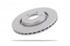 Pedders EURO Geomet Coated Rotor (Pedders-6600063)