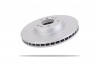 Pedders EURO Geomet Coated Rotor (Pedders-6600065)