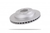 Pedders EURO Geomet Coated Rotor (Pedders-6600067)