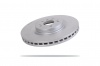 Pedders EURO Geomet Coated Rotor (Pedders-6600073)