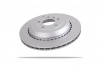 Pedders EURO Geomet Coated Rotor (Pedders-6600074)