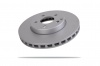 Pedders EURO Geomet Coated Rotor (Pedders-6600075)