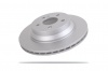 Pedders EURO Geomet Coated Rotor (Pedders-6600076)