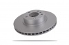 Pedders EURO Geomet Coated Rotor (Pedders-6600083)