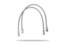 Pedders Extended Braided Brake Hose Kit (Pedders-692002)