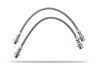 Pedders Extended Braided Brake Hose Kit (Pedders-692005)