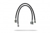 Pedders Extended Rubber Brake Hose Kit (Non-ABS) (Pedders-5501)