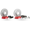 Pedders eXtreme Brake Kit (Pedders-PEBK06)