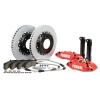 Pedders eXtreme Brake Kit. With 2 piece discs. (Pedders-PEBK01TP)