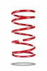 Pedders Heavy Duty Coil Spring (Pedders-7324)