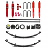 Pedders Heavy Duty Load Carrying & Towing Kit. Isuzu D-Max / Rodeo (Pedders-803115)