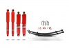 Pedders Heavy Duty Load Carrying & Towing Suspension Kit. Ford Ranger (Pedders-803123)