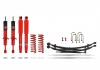 Pedders Heavy Duty Load Carrying and Towing Suspension Kit.  Ford Ranger, PX MkIII (Pedders-803323)