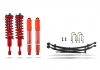 Pedders Heavy Duty Load Carrying and Towing Suspension Kit.  Ford Ranger, PX (Pedders-803118)
