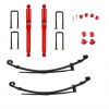Pedders Heavy Duty Load Carrying and Towing Suspension Kit. Toyota Hilux Mk4 & 5 & Mk3 IMPORT (Pedders-803162)