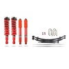 Pedders Heavy Duty Load Carrying and Towing Suspension Kit. With Assembled Struts.  Ford Ranger, PX MkIII (Pedders-803368)