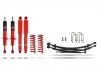 Pedders Lowering Kit. Ford Ranger, PXIII (Pedders-803346)