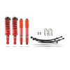 Pedders Lowering Kit. With Assembled Struts. Ford Ranger, PXIII (Pedders-803371)