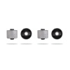 Pedders Rear Differential Forward Mount Rubber Bush Kit (Pedders-540107)