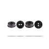 Pedders Rear Differential Lower Rear Rubber Bush (Pedders-540173)