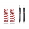 Pedders Rear Suspension Conversion Kit. Heavy duty / raised. Kia Sorento 2007 (July)-2009 (Pedders-803207)