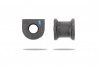 Pedders Rear Swaybar Rubber 16mm D-Bush Kit (Pedders-540188)