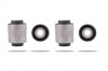 Pedders Rear Upper Lateral Arm Inner and Outer Rubber Bush Kit (Pedders-540180)