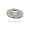 Pedders Slotted & Dimpled Geomet Coated Rotor (Pedders-6560089SGR)