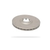 Pedders Slotted & Dimpled Geomet Coated Rotor (Pedders-6560090SGL)