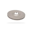 Pedders Slotted & Dimpled Geomet Coated Rotor (Pedders-6560090SGR)