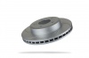 Pedders Slotted Geomet Coated Rotor (Pedders-6107230SGL)