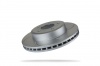 Pedders Slotted Geomet Coated Rotor (Pedders-6107230SGR)