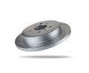 Pedders Slotted Geomet Coated Rotor (Pedders-6111680SGL)