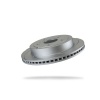 Pedders Slotted Geomet Coated Rotor (Pedders-6113870SGR)